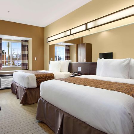 Microtel Inn & Suites By Wyndham Shelbyville Ngoại thất bức ảnh