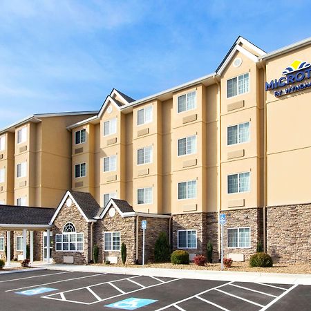 Microtel Inn & Suites By Wyndham Shelbyville Ngoại thất bức ảnh
