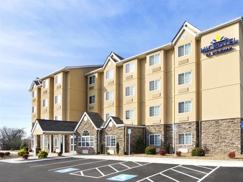 Microtel Inn & Suites By Wyndham Shelbyville Ngoại thất bức ảnh
