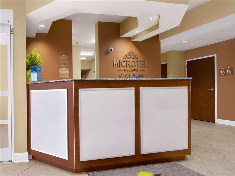 Microtel Inn & Suites By Wyndham Shelbyville Ngoại thất bức ảnh
