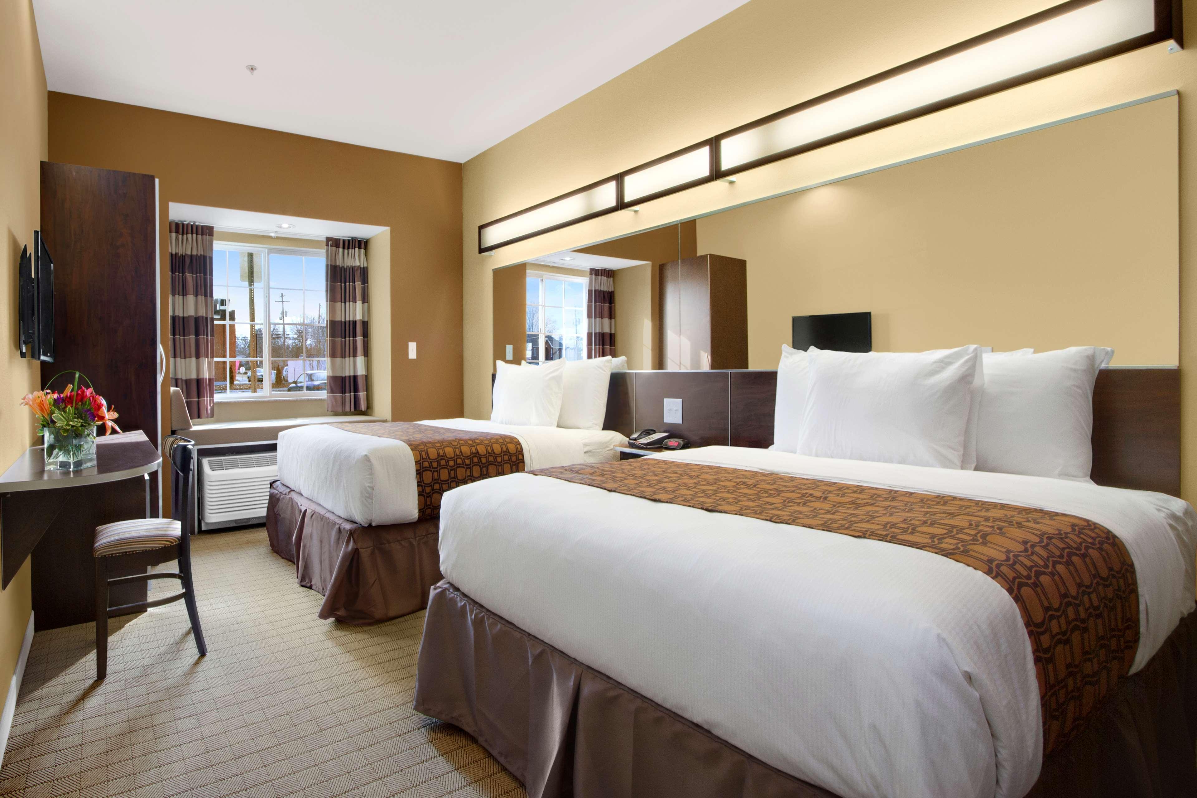 Microtel Inn & Suites By Wyndham Shelbyville Ngoại thất bức ảnh