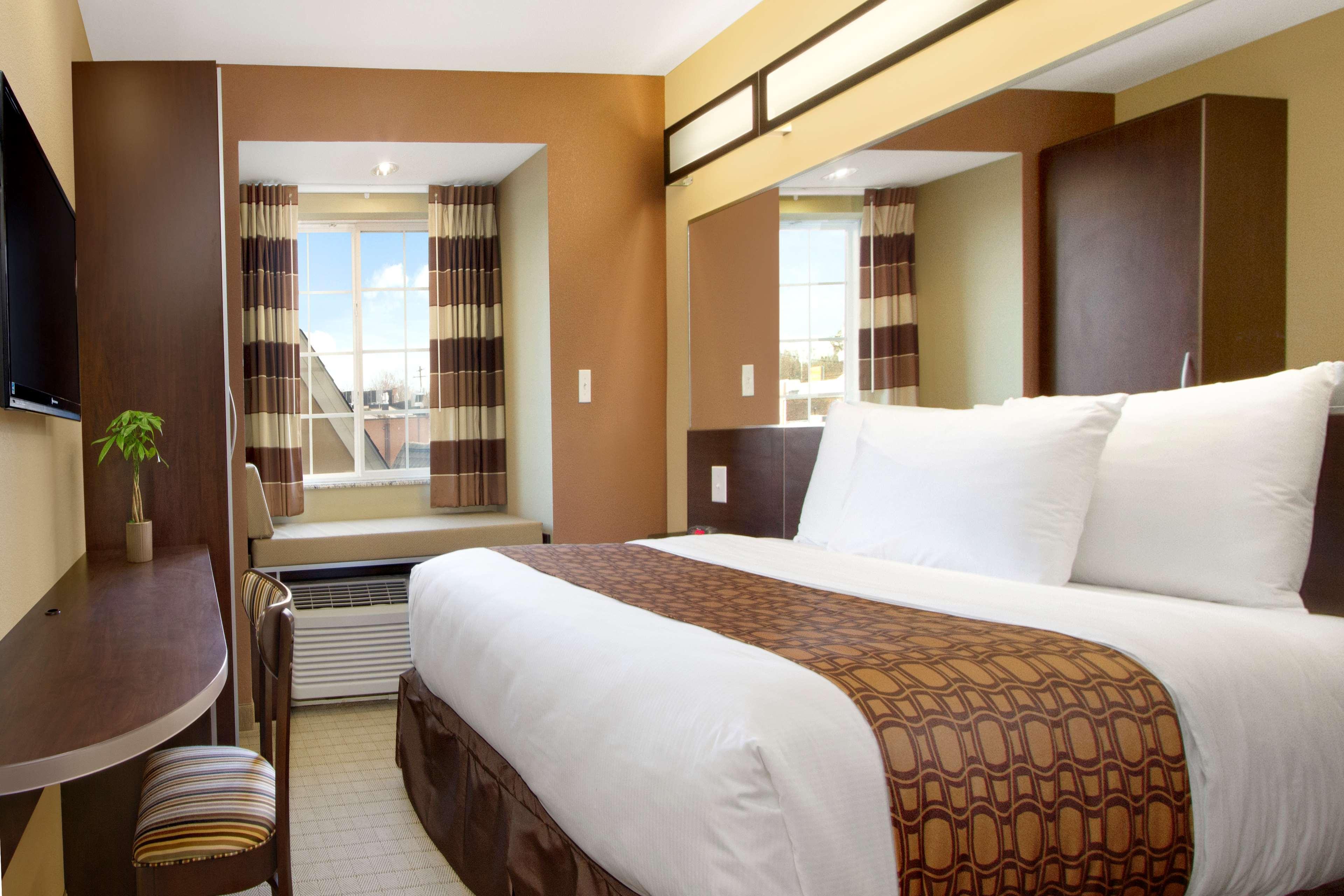 Microtel Inn & Suites By Wyndham Shelbyville Ngoại thất bức ảnh