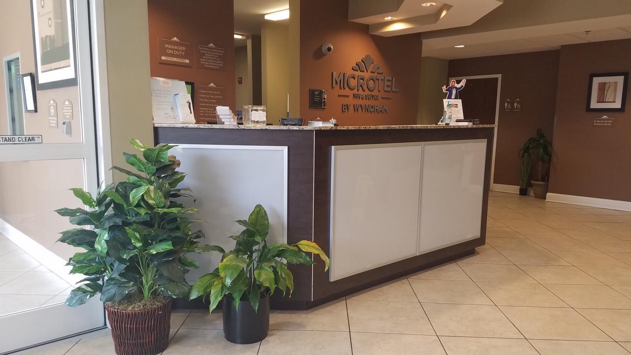 Microtel Inn & Suites By Wyndham Shelbyville Ngoại thất bức ảnh