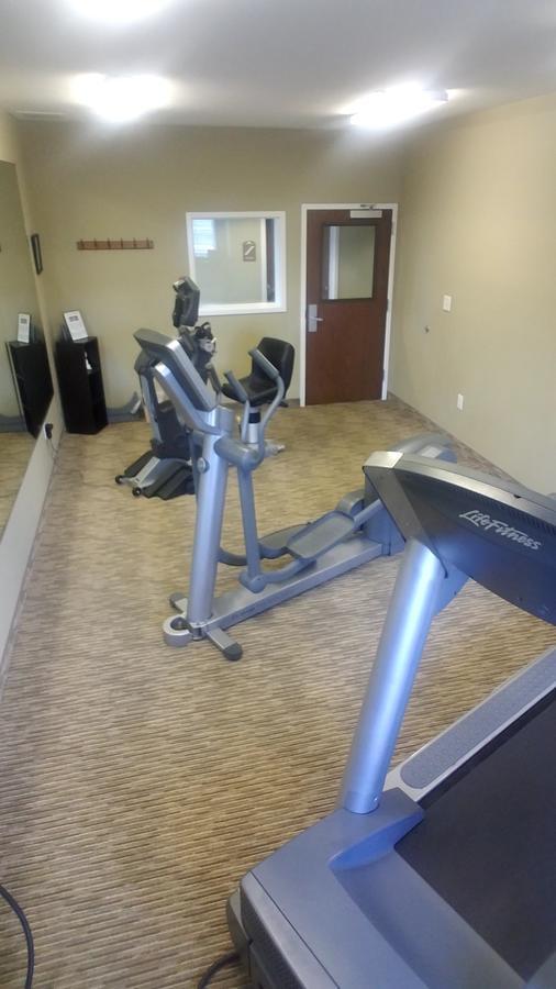 Microtel Inn & Suites By Wyndham Shelbyville Ngoại thất bức ảnh