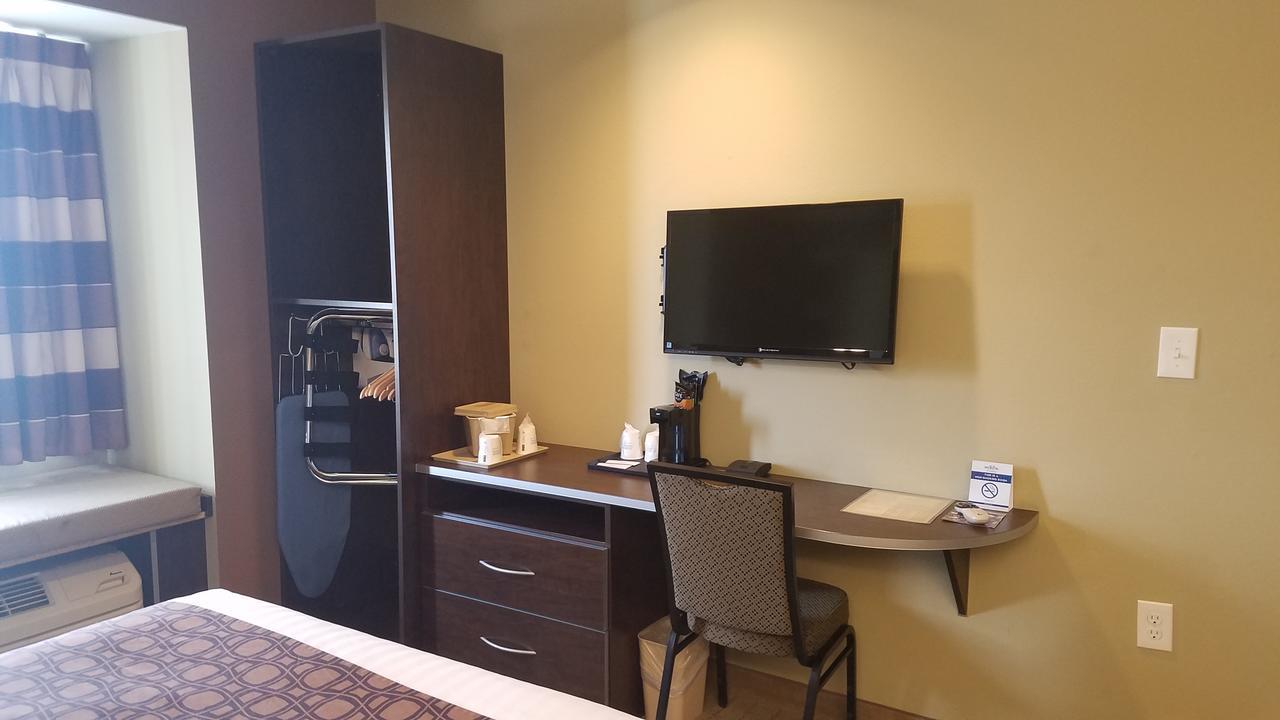Microtel Inn & Suites By Wyndham Shelbyville Ngoại thất bức ảnh