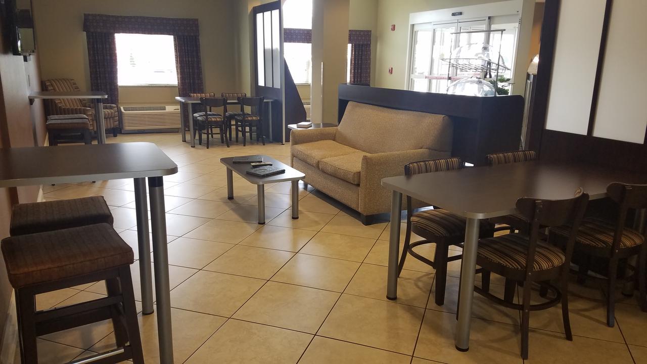 Microtel Inn & Suites By Wyndham Shelbyville Ngoại thất bức ảnh