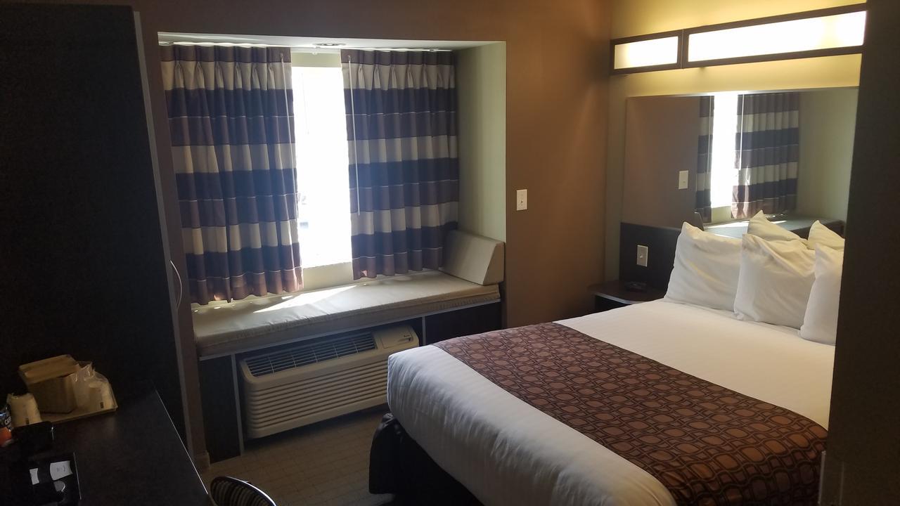 Microtel Inn & Suites By Wyndham Shelbyville Ngoại thất bức ảnh